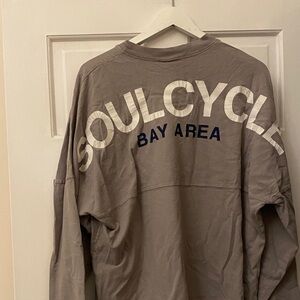 SoulCycle spirit jersey